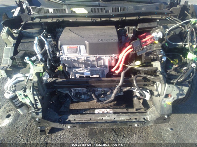 2020 Nissan Leaf, VIN: 1N4BZ1DP7LC307556