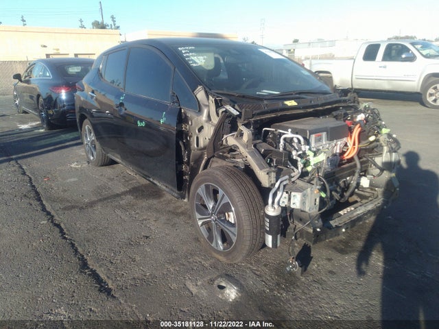 2020 Nissan Leaf, VIN: 1N4BZ1DP7LC307556