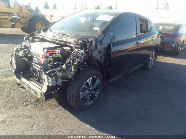 2020 Nissan Leaf, VIN: 1N4BZ1DP7LC307556