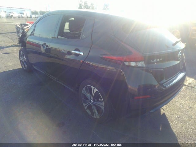 2020 Nissan Leaf, VIN: 1N4BZ1DP7LC307556
