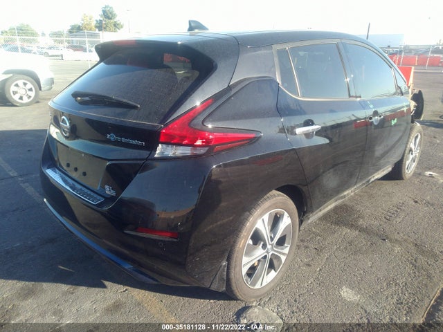 2020 Nissan Leaf, VIN: 1N4BZ1DP7LC307556