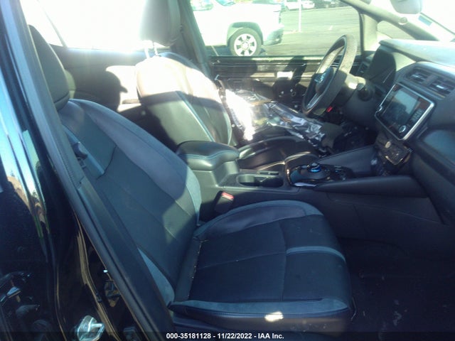 2020 Nissan Leaf, VIN: 1N4BZ1DP7LC307556