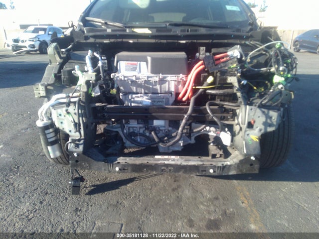 2020 Nissan Leaf, VIN: 1N4BZ1DP7LC307556