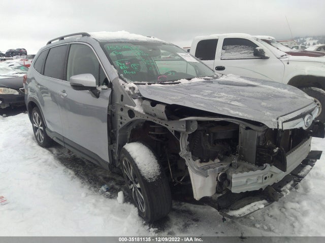 2021 Subaru Forester, VIN: JF2SKASC7MH556573