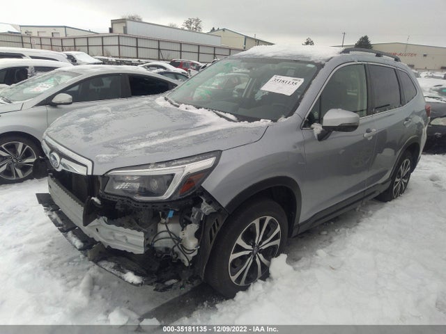 2021 Subaru Forester, VIN: JF2SKASC7MH556573