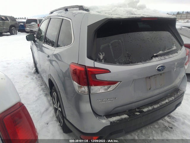 2021 Subaru Forester, VIN: JF2SKASC7MH556573