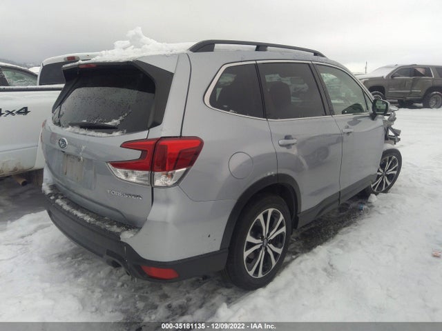 2021 Subaru Forester, VIN: JF2SKASC7MH556573