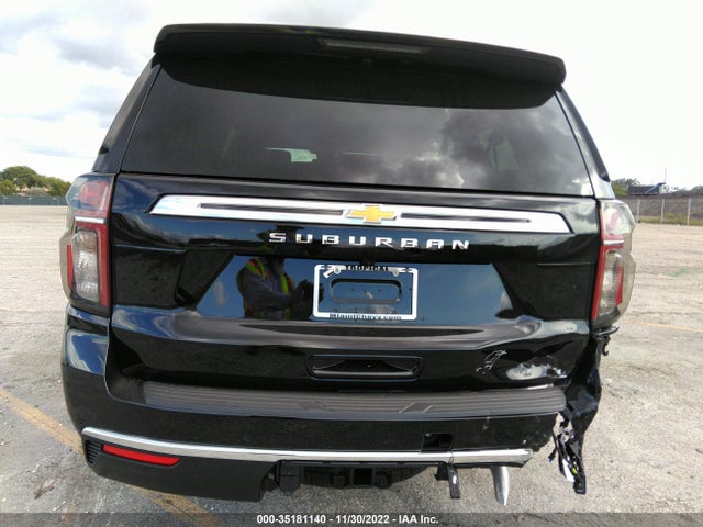 Chevrolet Suburban Ls 2023 1GNSCBKD3PR197089 Image 12