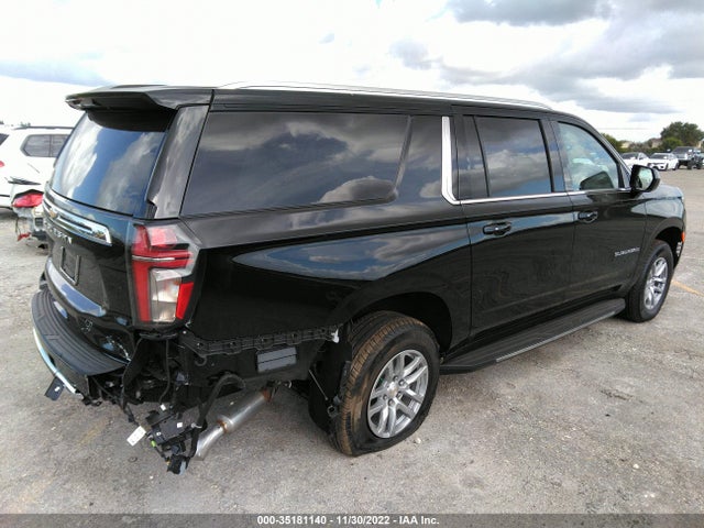 Chevrolet Suburban Ls 2023 1GNSCBKD3PR197089 Image 4