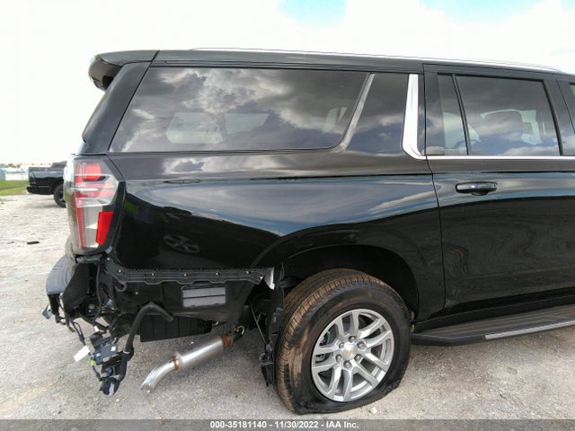 Chevrolet Suburban Ls 2023 1GNSCBKD3PR197089 Image 6