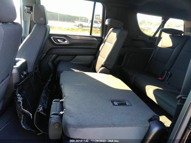 Chevrolet Suburban Ls 2023 1GNSCBKD3PR197089 Image 8