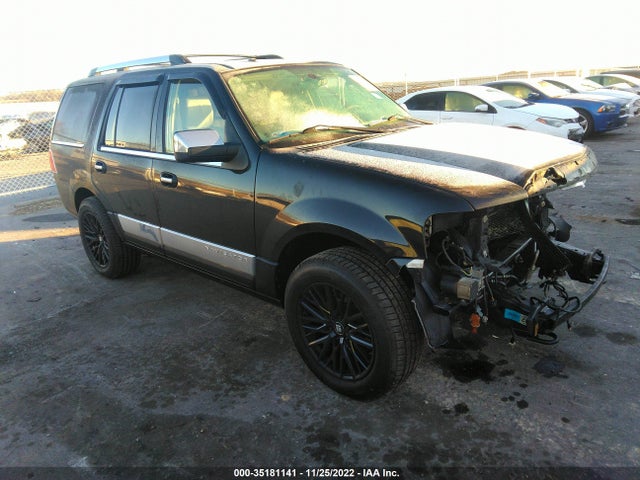 Lincoln Navigator 2012 5LMJJ2J51CEL01934 главное изображение