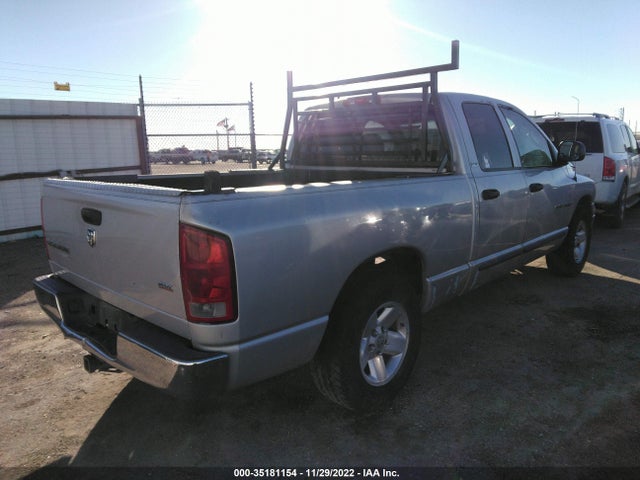 2002 DODGE RAM 1500 VIN: 1D7HA18Z22S726156
