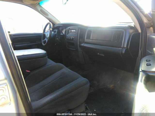 2002 DODGE RAM 1500 VIN: 1D7HA18Z22S726156