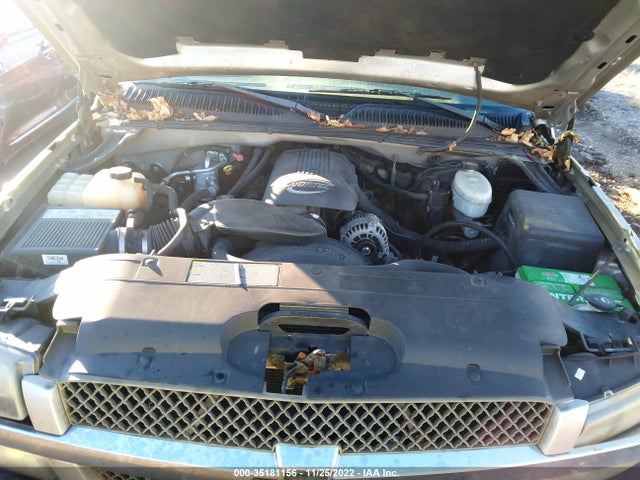 2004 CHEVROLET SILVERADO 1500 LS VIN: 1GCEC14V04Z194037