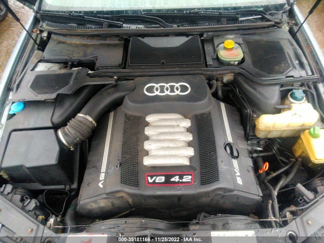 Audi S8 2003 WAUGU44D83N002137 Image 10