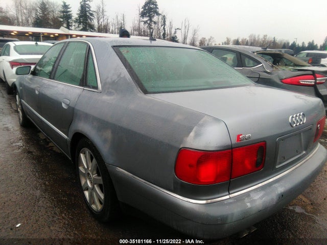 Audi S8 2003 WAUGU44D83N002137 Image 3