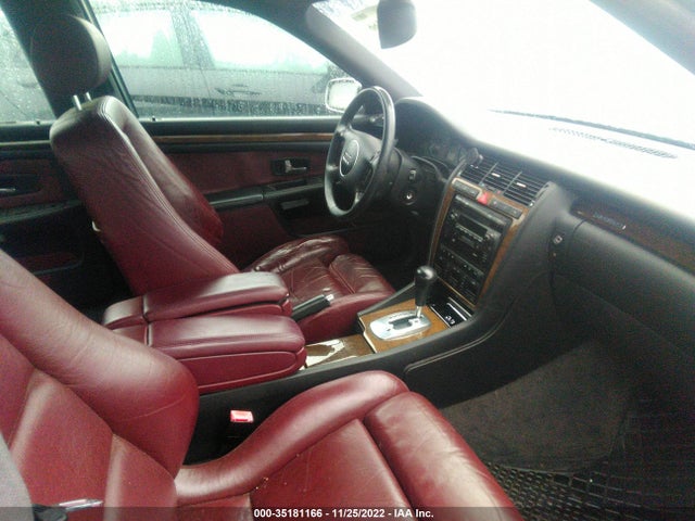 Audi S8 2003 WAUGU44D83N002137 Image 5