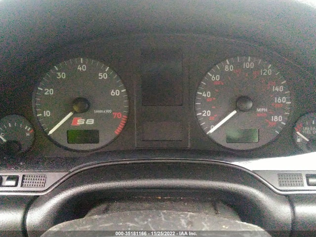 Audi S8 2003 WAUGU44D83N002137 Image 7