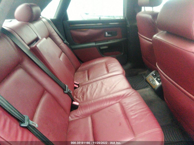 Audi S8 2003 WAUGU44D83N002137 Image 8