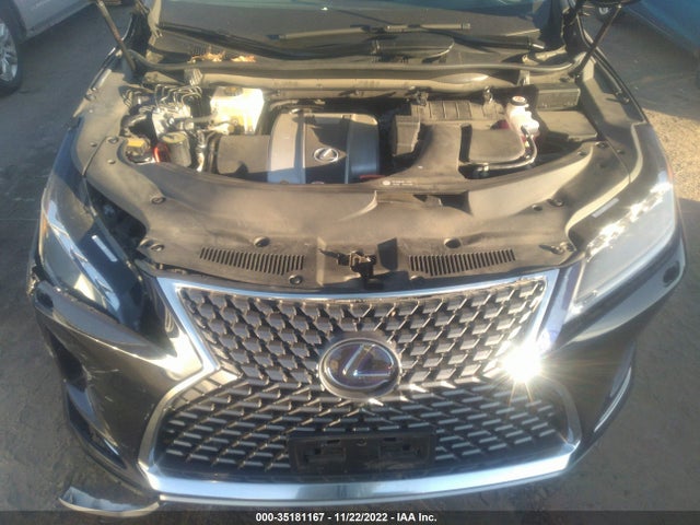2020 Lexus RX, VIN: 2T2JGMDA0LC052907