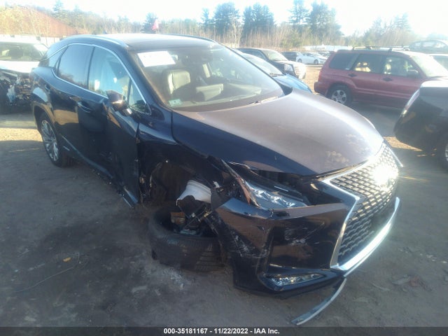 2020 Lexus RX, VIN: 2T2JGMDA0LC052907