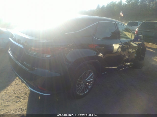 2020 Lexus RX, VIN: 2T2JGMDA0LC052907