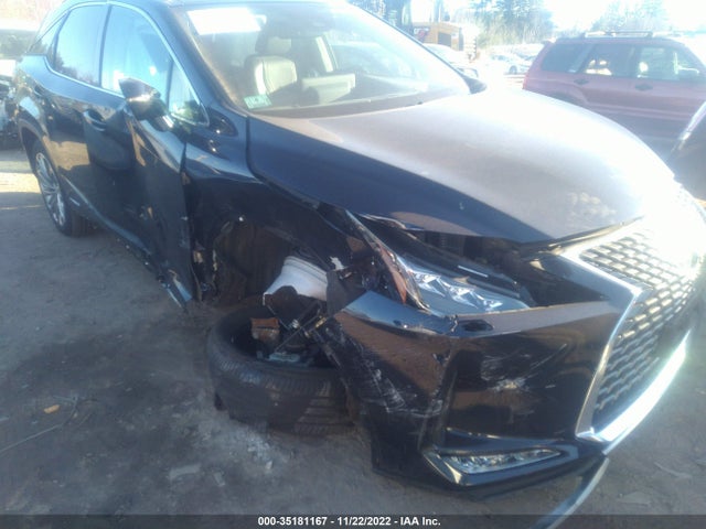 2020 Lexus RX, VIN: 2T2JGMDA0LC052907
