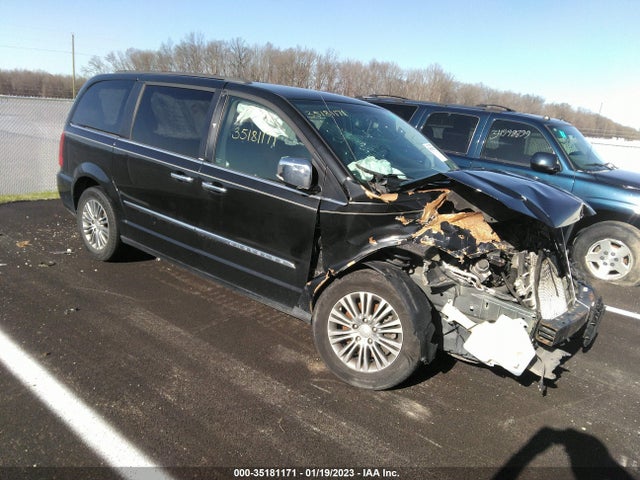 2014 CHRYSLER TOWN & COUNTRY TOURING-L VIN: 2C4RC1CG4ER340178