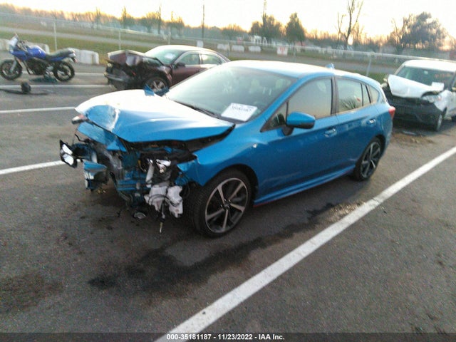 4S3GTAL6XL3701241 Subaru Impreza Sport