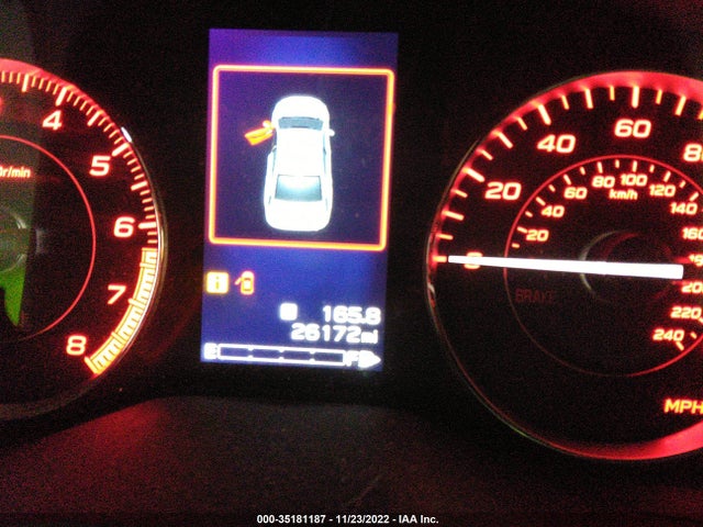 4S3GTAL6XL3701241 Subaru Impreza Sport