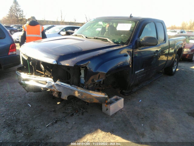 2010 Gmc Sierra 1500 Sle მანქანა იყიდება აუქციონზე, vin: 1GTSKVEA0AZ179963, აუქციონის ნომერი: 35181205