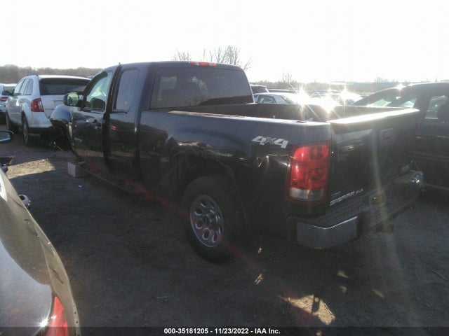 2010 Gmc Sierra 1500 Sle მანქანა იყიდება აუქციონზე, vin: 1GTSKVEA0AZ179963, აუქციონის ნომერი: 35181205