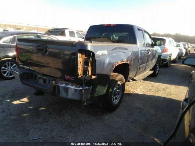 2010 Gmc Sierra 1500 Sle მანქანა იყიდება აუქციონზე, vin: 1GTSKVEA0AZ179963, აუქციონის ნომერი: 35181205