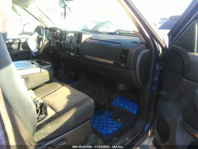 2010 Gmc Sierra 1500 Sle მანქანა იყიდება აუქციონზე, vin: 1GTSKVEA0AZ179963, აუქციონის ნომერი: 35181205