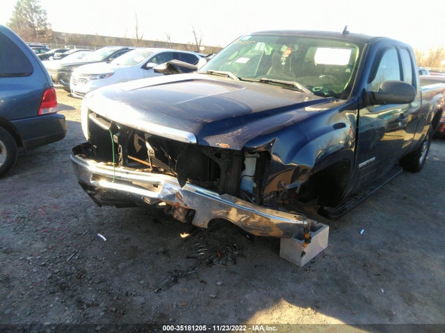 2010 Gmc Sierra 1500 Sle მანქანა იყიდება აუქციონზე, vin: 1GTSKVEA0AZ179963, აუქციონის ნომერი: 35181205
