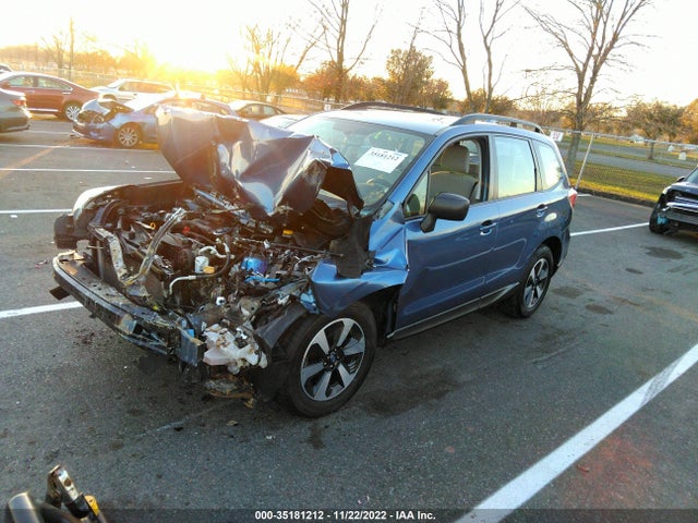 Subaru Forester 2017 JF2SJABC8HH469032 Image 2