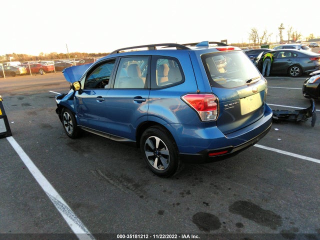 Subaru Forester 2017 JF2SJABC8HH469032 Image 4