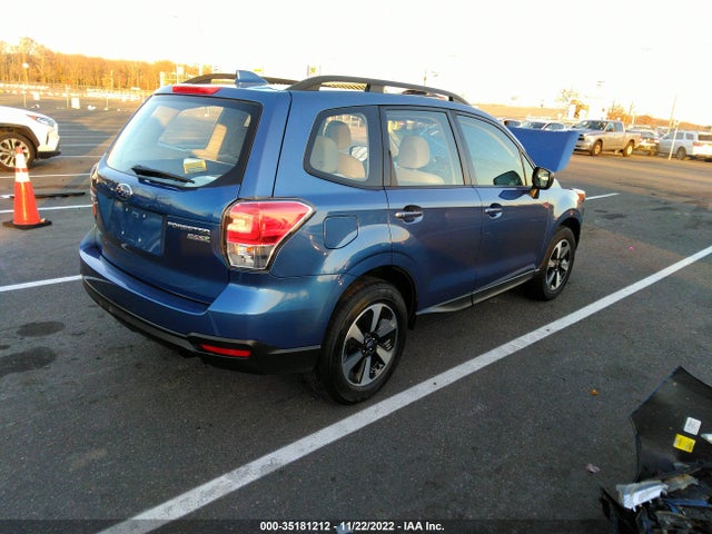 Subaru Forester 2017 JF2SJABC8HH469032 Image 5