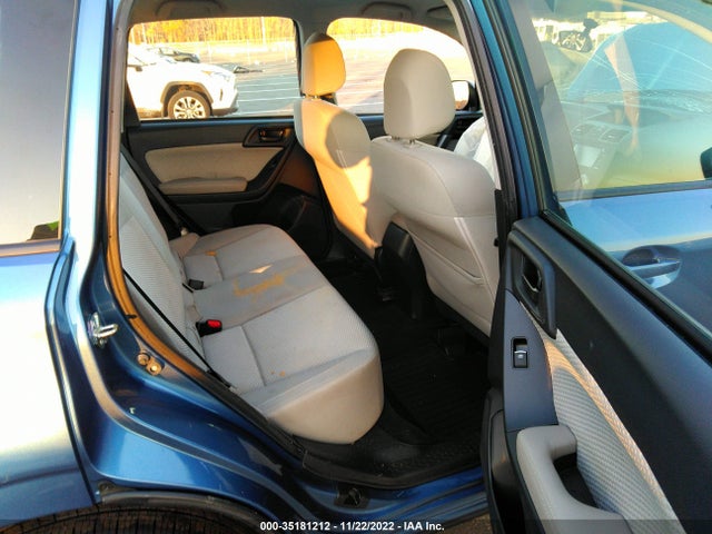 Subaru Forester 2017 JF2SJABC8HH469032 Image 9