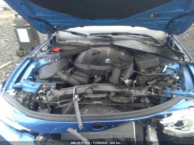 2017 BMW 4 Series, VIN: WBA4R7C30HK896500