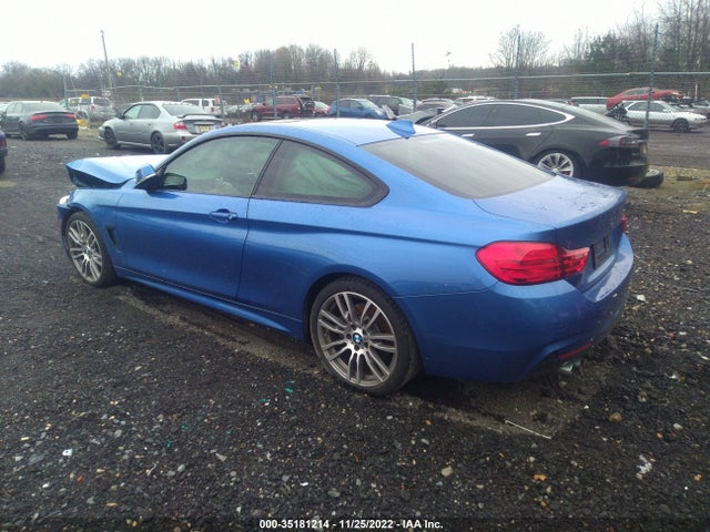 2017 BMW 4 Series, VIN: WBA4R7C30HK896500