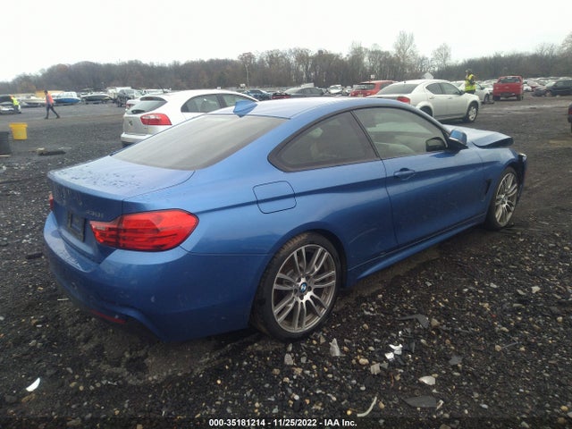 2017 BMW 4 Series, VIN: WBA4R7C30HK896500