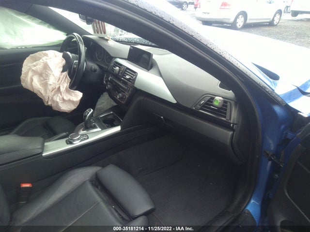 2017 BMW 4 Series, VIN: WBA4R7C30HK896500
