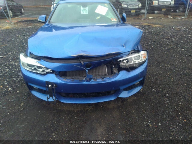 2017 BMW 4 Series, VIN: WBA4R7C30HK896500