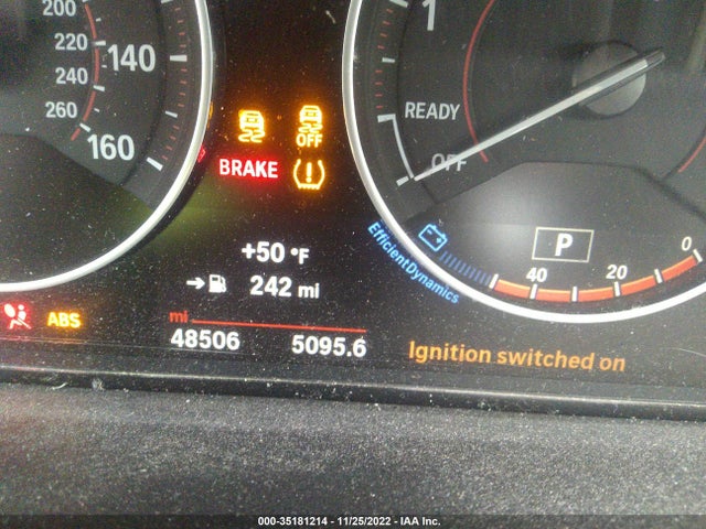 2017 BMW 4 Series, VIN: WBA4R7C30HK896500