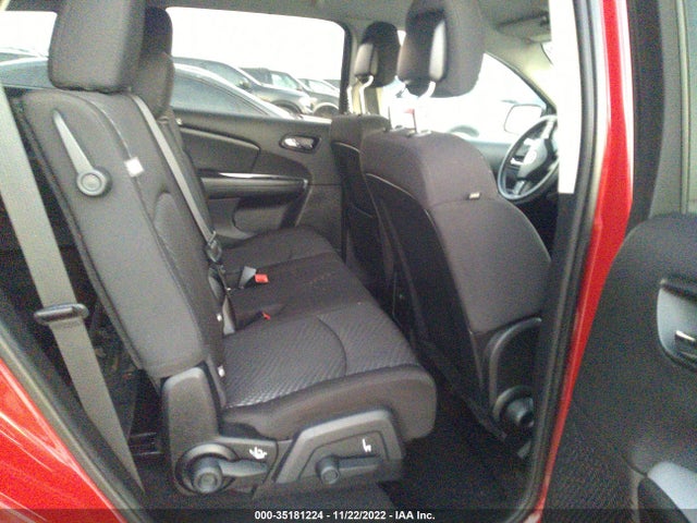 Dodge JOURNEY SE 2014 3C4PDDAG9ET279240 Image 9