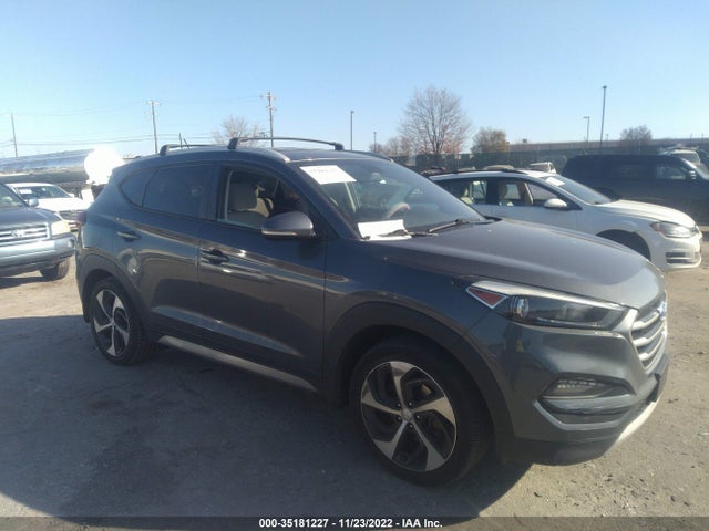 Hyundai Tucson Sport 2017 KM8J33A27HU315374 главное изображение