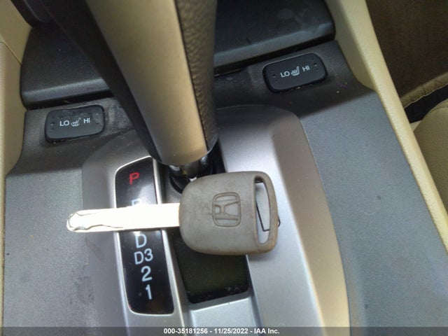 2012 HONDA ACCORD SDN EX-L VIN: 1HGCP3F81CA034813