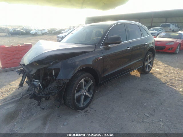 2015 AUDI Q5 PREMIUM PLUS VIN: WA1DGAFPXFA004142